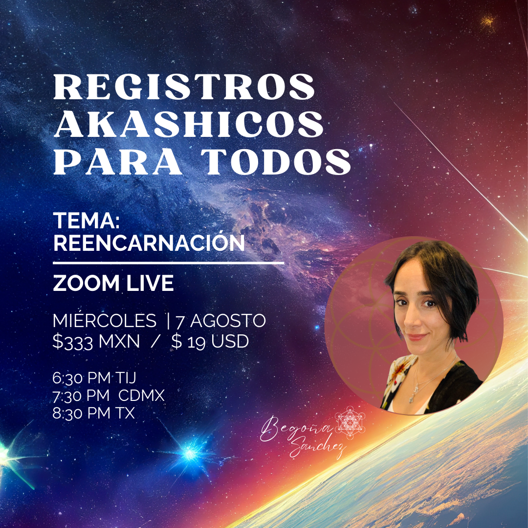 Registros Akashicos Para Todos