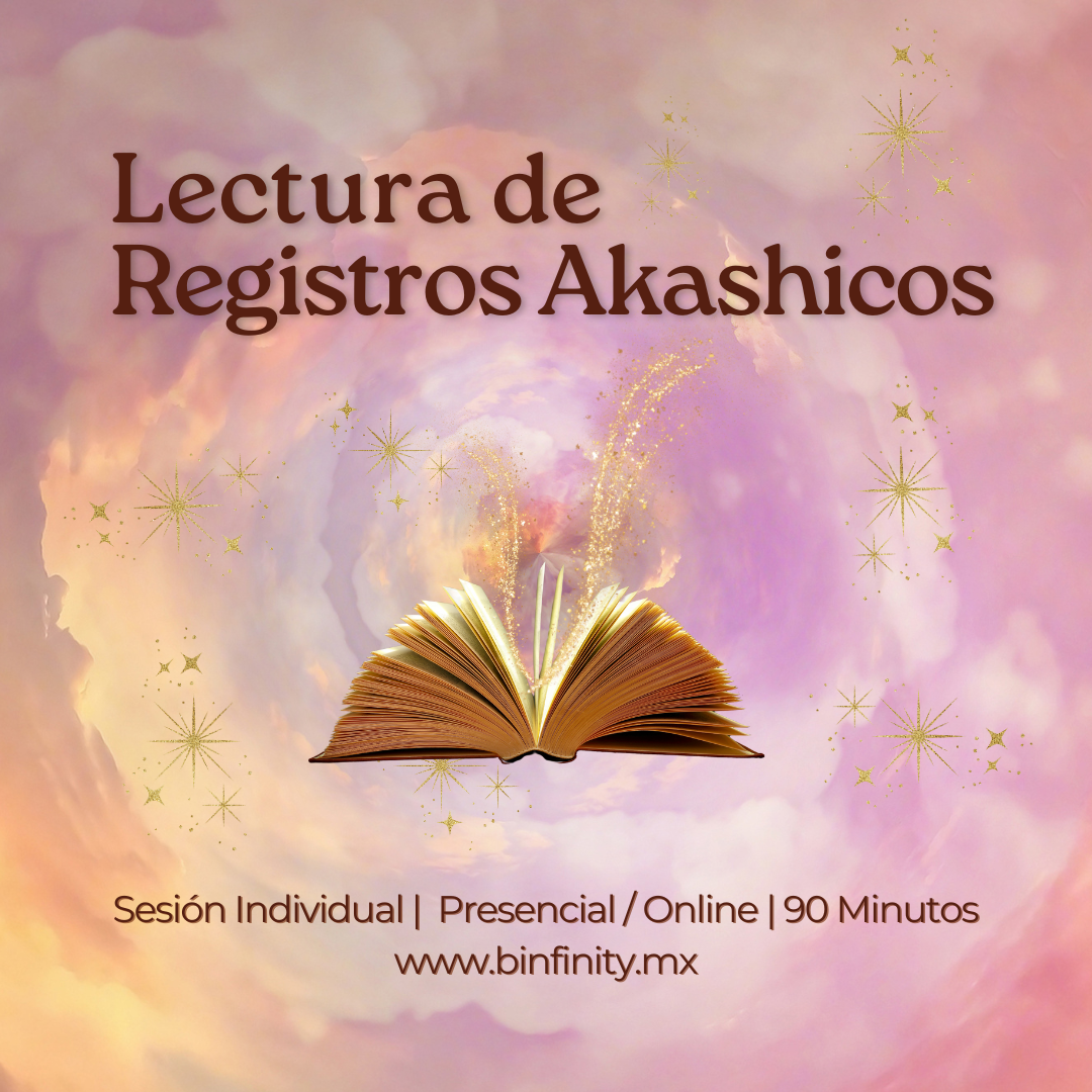 Lectura de Registros Akashicos